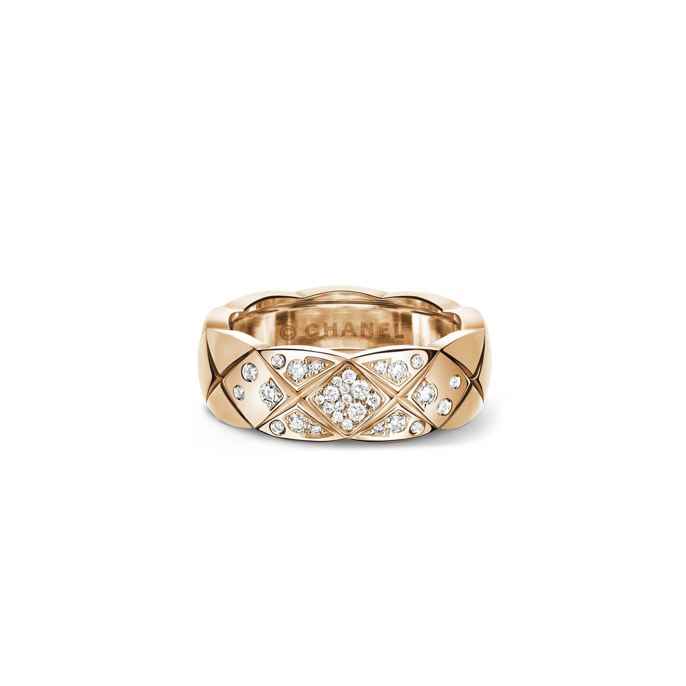 CHANEL COCO CRUSH RING J11101